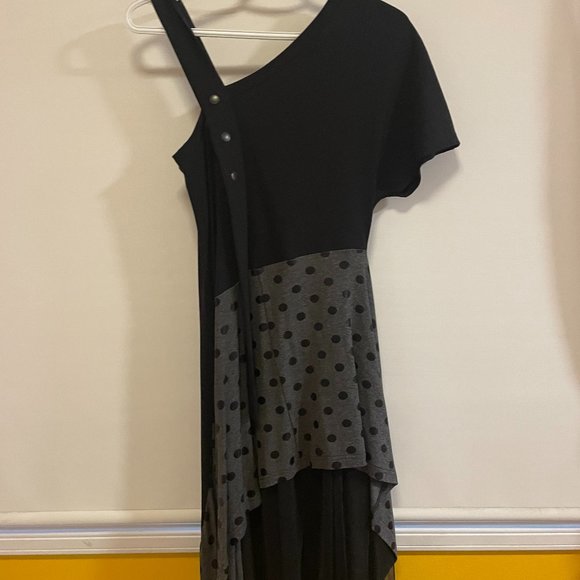 Metamorphoza asymetric Dress - Picture 2 of 4